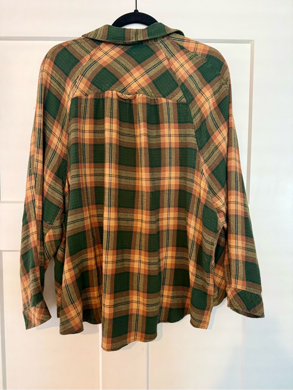BDG Urban Outfitters Flannel Shirt - Picture 3 of 5